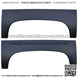 2007-2013 Chevy Silverado Upper Rear Wheelarch Sold As A Pair (For: More than one vehicle)