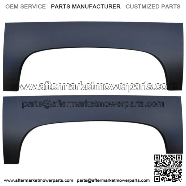 2007-2013 Chevy Silverado Upper Rear Wheelarch Sold As A Pair (For: More than one vehicle)