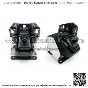Engine Motor Mount for 2007 2008 2009 2010 2011 Chevrolet Cadillac GMC 3211*2 (For: Chevrolet Silverado 1500)