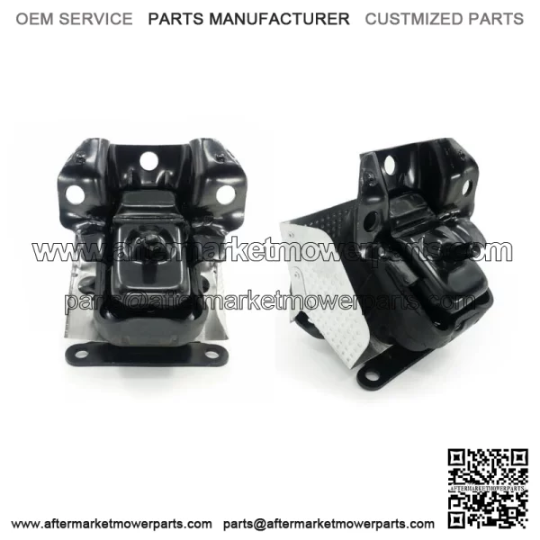 Engine Motor Mount for 2007 2008 2009 2010 2011 Chevrolet Cadillac GMC 3211*2 (For: Chevrolet Silverado 1500)