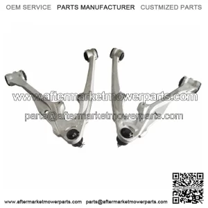 Aluminum Front Lower Control Arm Ball Joint for 2007-14 Silverado Sierra 1500 (For: Chevrolet Silverado 1500)