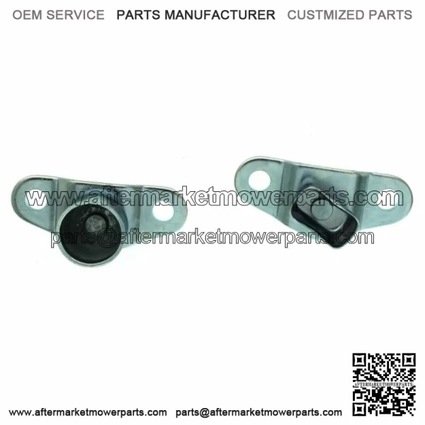 Fits 1988-2000 Chevrolet GMC C1500 C2500 C3500 Left & Right Tailgate Hinge