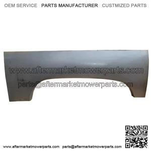 Upper Rear Wheel Arch Skin fits 07-13 Chevy Silverado pickup truck bed  RIGHT