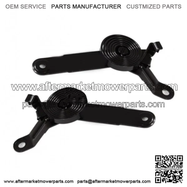 New Hood Spring Hinge Left and Right Fits 2007-2013 Chevrolet Silverado 1500 (For: More than one vehicle)