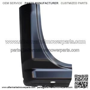 Rh 2014-2018 Chevy Gmc Pickup Rear Cab Corner 4 Door Extended Cab (For: More than one vehicle)