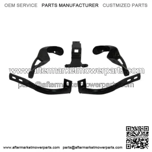 Front Bumper Brackets Set For 1999-2002 Silverado / 00-06 Tahoe Suburban (For: Chevrolet Silverado 1500)