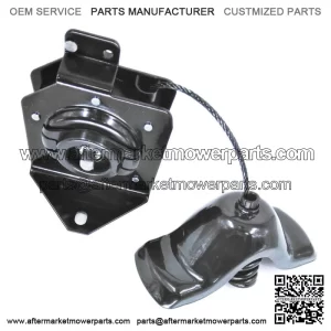 Spare Tire Carrier+Hoist Assembly Fits 03-20 Chevy Silverado GMC Sierra 924-502 (For: More than one vehicle)