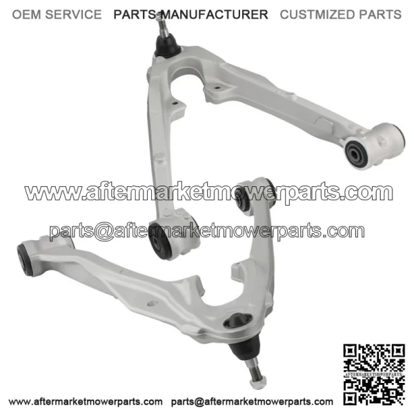 Aluminum Front Lower Control Arm Ball Joint for Silverado Sierra 1500 2014-2017 (For: Chevrolet Silverado 1500)
