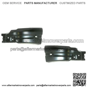Front Bumper Extension Brackets For 07-13 Silverado 1500 / 07-10 2500 HD 3500 (For: More than one vehicle)