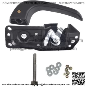 Interior Door Handle Repair Kits Driver Side for GMC Sierra and Chevy Silverado (For: More than one vehicle)