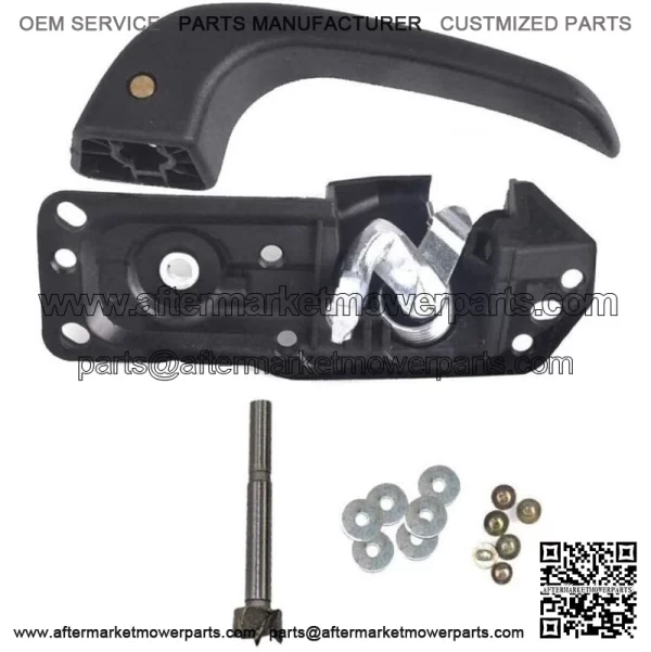 Interior Door Handle Repair Kits Driver Side for GMC Sierra and Chevy Silverado (For: More than one vehicle)
