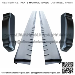 Rocker Bottoms and Cab Corners Both Sides 00-06 Chevy Silverado 4 Door Ext Cab (For: More than one vehicle)