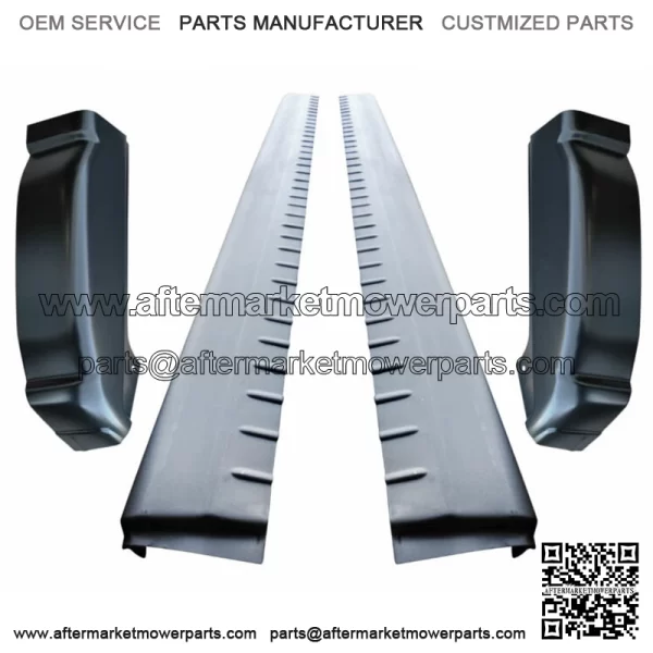 Rocker Bottoms and Cab Corners Both Sides 00-06 Chevy Silverado 4 Door Ext Cab (For: More than one vehicle)