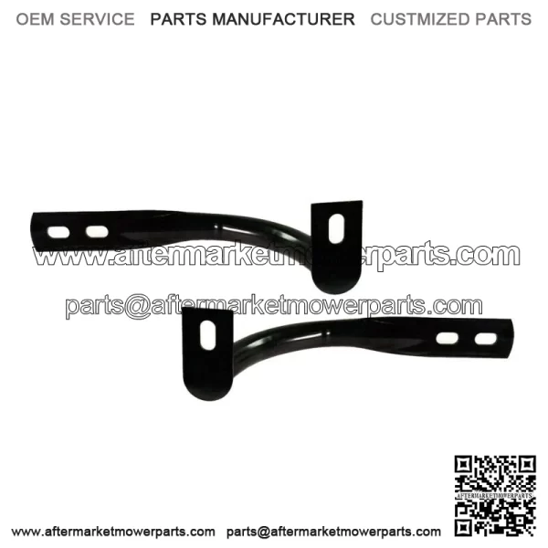 Front Bumper Brackets For 1999-2002 Silverado Sierra 1500 / 00-06 Yukon Tahoe (For: Chevrolet Silverado 1500)