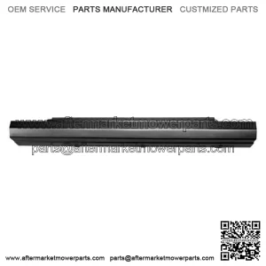 For Chevy Silverado 1500 07-13 Replace Passenger Side Slip-On Style Rocker Panel (For: More than one vehicle)
