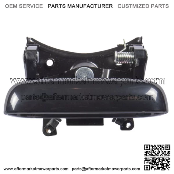 Tailgate Handle 1999-2006 Chevrolet Silverado (Key Parts # 0856-403) (For: More than one vehicle)