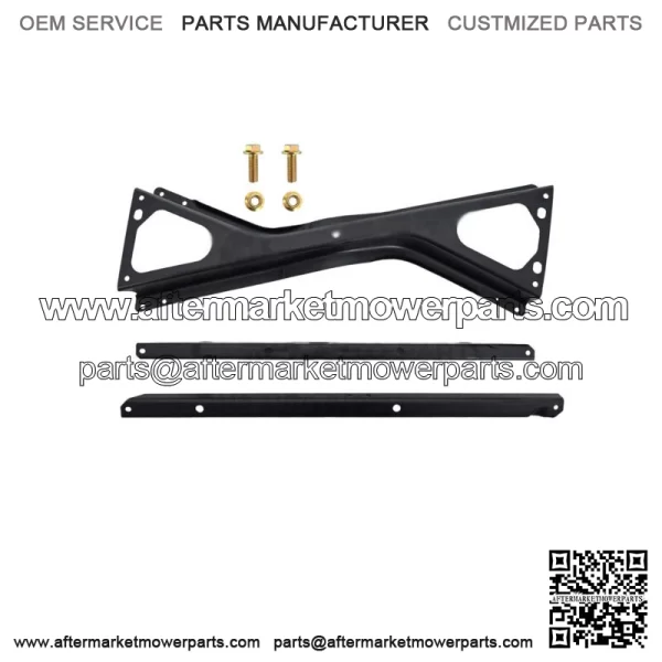 For 88-98 Chevy Silverado GMC Sierra1500 2500 3500 Sparetire Crossmember Support