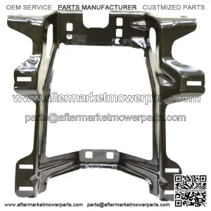 New Hood Latch Support GM1225316 Fits 2007-2014 Chevrolet Silverado 2500 HD (For: More than one vehicle)