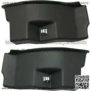 Front Right & Left Side Bumper Bracket For 2015-2019 Chevrolet Silverado 2500 Hd (For: More than one vehicle)