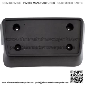 New Front License Plate Bracket For 2007-2013 Chevrolet Silverado 1500 GM1068120 (For: More than one vehicle)