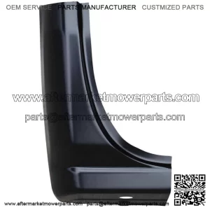 Cab Corner for 14-18 Chevy Pickup Silverado Crew Cab GMC Pickup Sierra RIGHT (For: More than one vehicle)