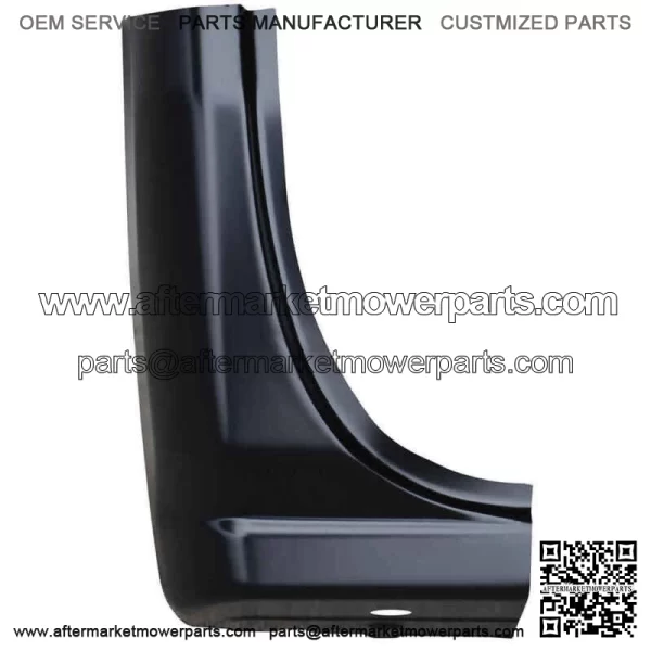 Cab Corner for 14-18 Chevy Pickup Silverado Crew Cab GMC Pickup Sierra RIGHT (For: More than one vehicle)