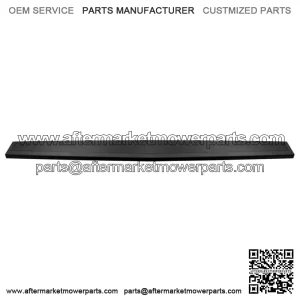 New Tailgate Molding Upper GM1904110 Fits 2015-2019 Chevrolet Silverado 2500 HD (For: More than one vehicle)