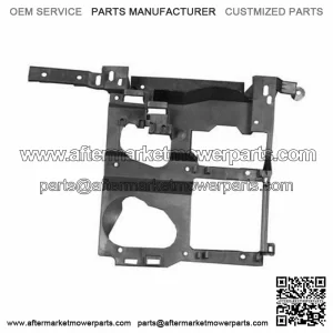 New Head Light Mounting Panel Left Side For 1999-2007 GMC Sierra 1500 GM1221121 (For: More than one vehicle)