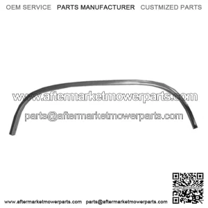 New Wheel Opening Molding Rear Right Fits 1988-2000 Chevrolet K2500 15546460 (For: More than one vehicle)