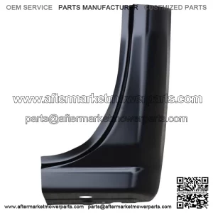 2014-2018 Chevy Silverado/GMC Sierra Crew Cab Driver Side Cab Corner