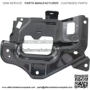 Bumper Bracket For 2015 Chevrolet Silverado 1500 Front Right Side Inner Steel (For: Chevrolet Silverado 1500)