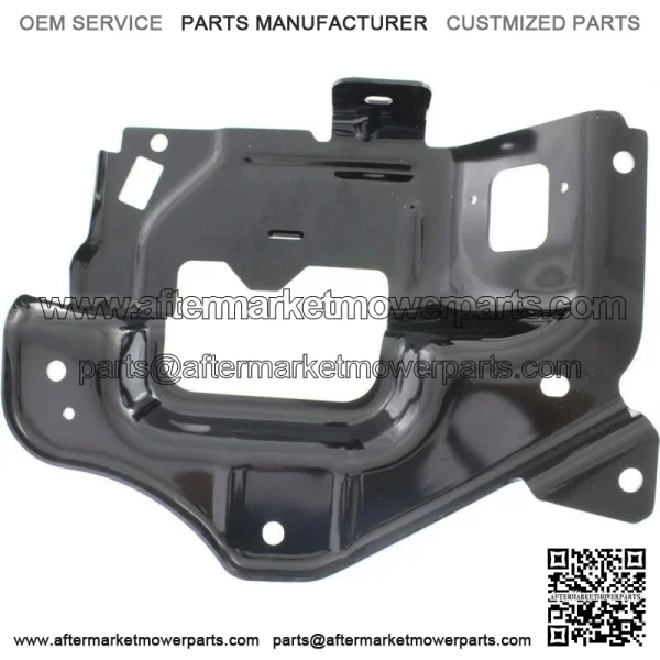 Bumper Bracket For 2015 Chevrolet Silverado 1500 Front Right Side Inner Steel (For: Chevrolet Silverado 1500)