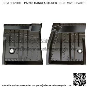 Front Floor Pans for 07-14 Chevy Pickup Silverado Tahoe Suburban GMC Pickup PAIR (For: More than one vehicle)