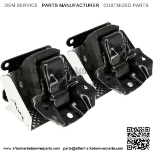 2PCS Motor Mounts Replacement for 07-14 Cadillac Escalade Chevy Tahoe GMC A5365 (For: Chevrolet Silverado 1500)