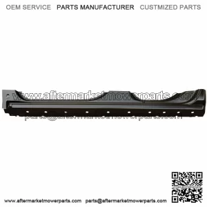 Extended Cab Rocker Panel for 2014-2018 Chevy GMC Pickup Silverado Sierra LEFT (For: More than one vehicle)