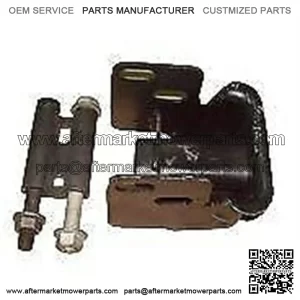 Bumper Bracket Front Left Or Right Fits Cadillac Escalade 2007-2014 GM1065109 (For: Chevrolet Silverado 1500)