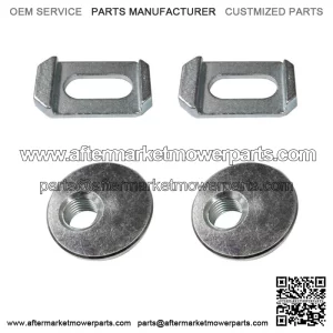 Camber And Alignments Kit Front Lower for 2004-2019 Ford F-150 K100025 (For: More than one vehicle)