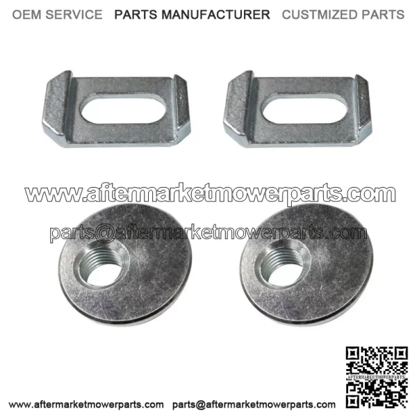 Camber And Alignments Kit Front Lower for 2004-2019 Ford F-150 K100025 (For: More than one vehicle)