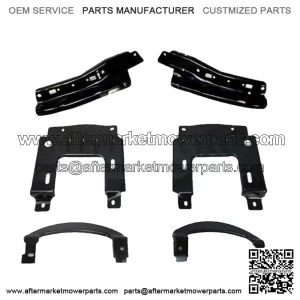 Front Bumper Brackets Kit For 2004-2006 Ford F-150 (For: Ford F-150)