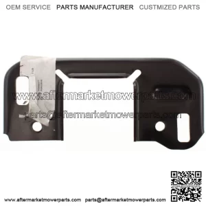 Bumper Bracket For 2010-2014 Ford F-150 Front Left Side Steel Primed (For: Ford F-150)