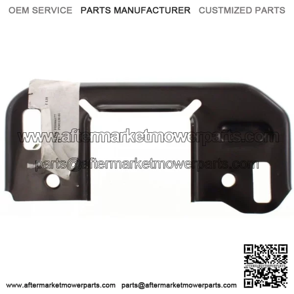 Bumper Bracket For 2010-2014 Ford F-150 Front Left Side Steel Primed (For: Ford F-150)