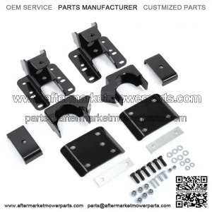 5-6" Rear Drop Lowering Axle Flip Kit For Chevy Silverado 1500 GMC 2007-2020 (For:  Silverado 1500)