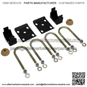 1999-2006 Chevy Silverado/GMC Sierra 1500 2WD 6" Rear Axle Flip Kit (For:  Silverado 1500)