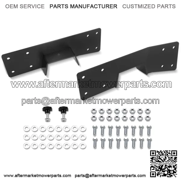 Rear Axle Lowering Section Steel C Notch Flip Kit For 1999-2006 GMC Sierra 1500 (For: More than one vehicle) - Image 3