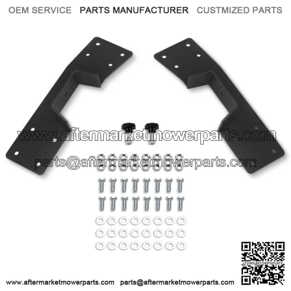 Rear Axle Lowering Section Steel C Notch Flip Kit For 1999-2006 GMC Sierra 1500 (For: More than one vehicle) - Image 4