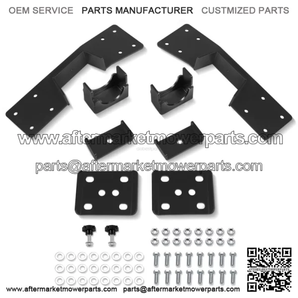 Rear Axle C-Notch Flip 6 inch Drop Kit Fit For 99-06 Chevy & GMC Silverado 1500 (For: More than one vehicle)