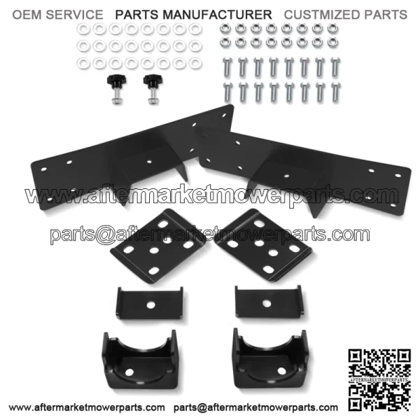Rear Axle C-Notch Flip 6 inch Drop Kit Fit For 99-06 Chevy & GMC Silverado 1500 (For: More than one vehicle) - Image 2