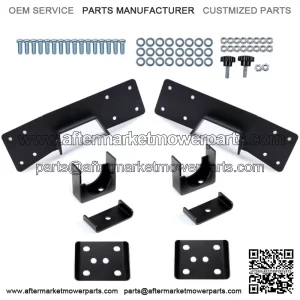 Rear Axle C-Notch & Flip 6" Drop Kit For 99-06 2007 Chevy Silverado 1500 Classic (For: More than one vehicle)