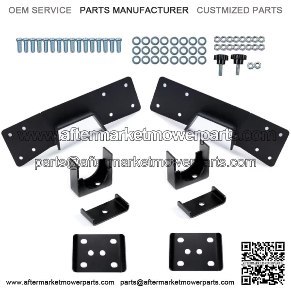 Rear Axle C-Notch & Flip 6" Drop Kit For 99-06 2007 Chevy Silverado 1500 Classic (For: More than one vehicle)