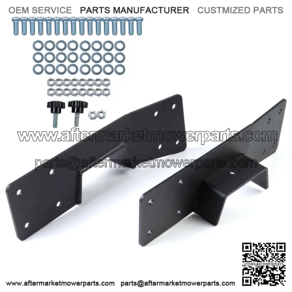 Rear Axle C-Notch & Flip 6" Drop Kit For 99-06 2007 Chevy Silverado 1500 Classic (For: More than one vehicle) - Image 4